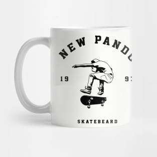 SKATEBEARD 1993 Mug